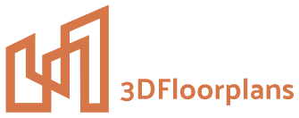 3DFloorplans - logo