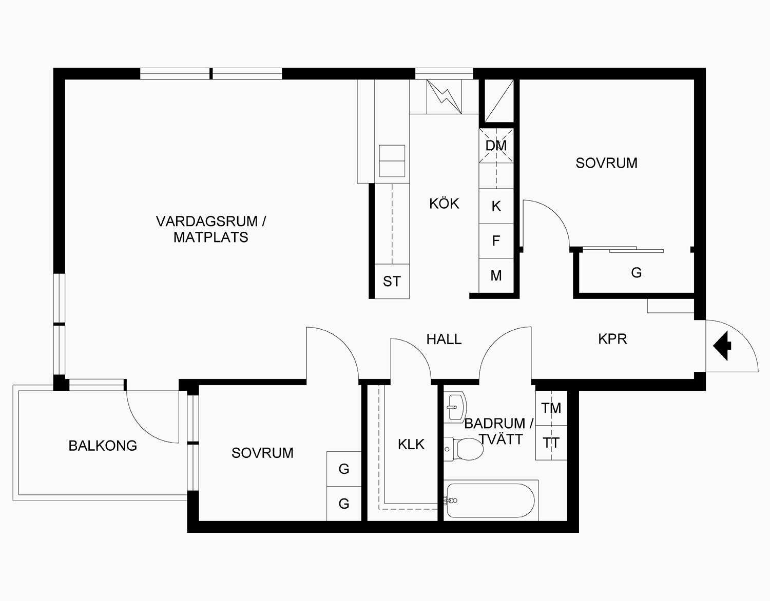 3DFloorplans - Home garden