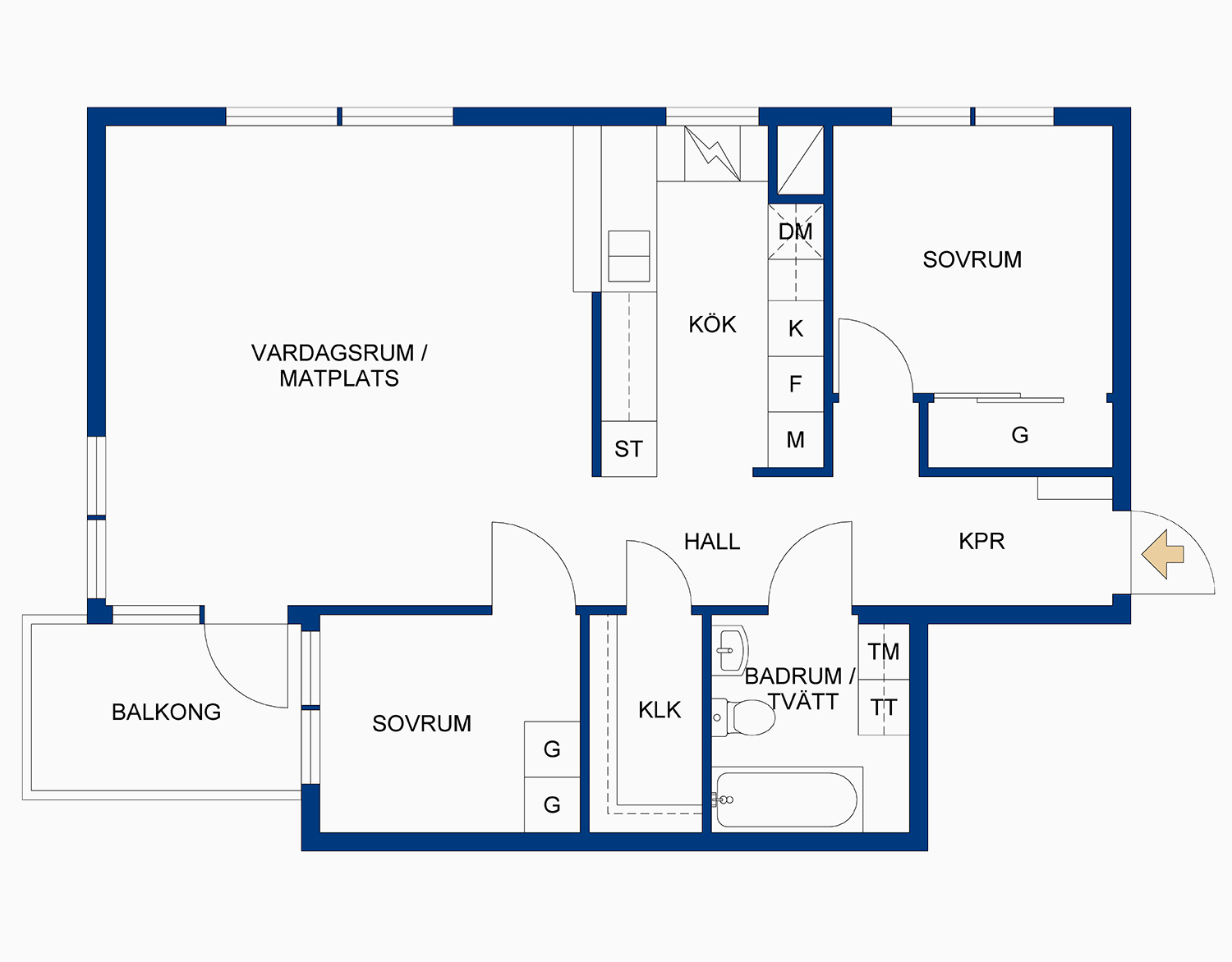 3DFloorplans - Home poolhouse