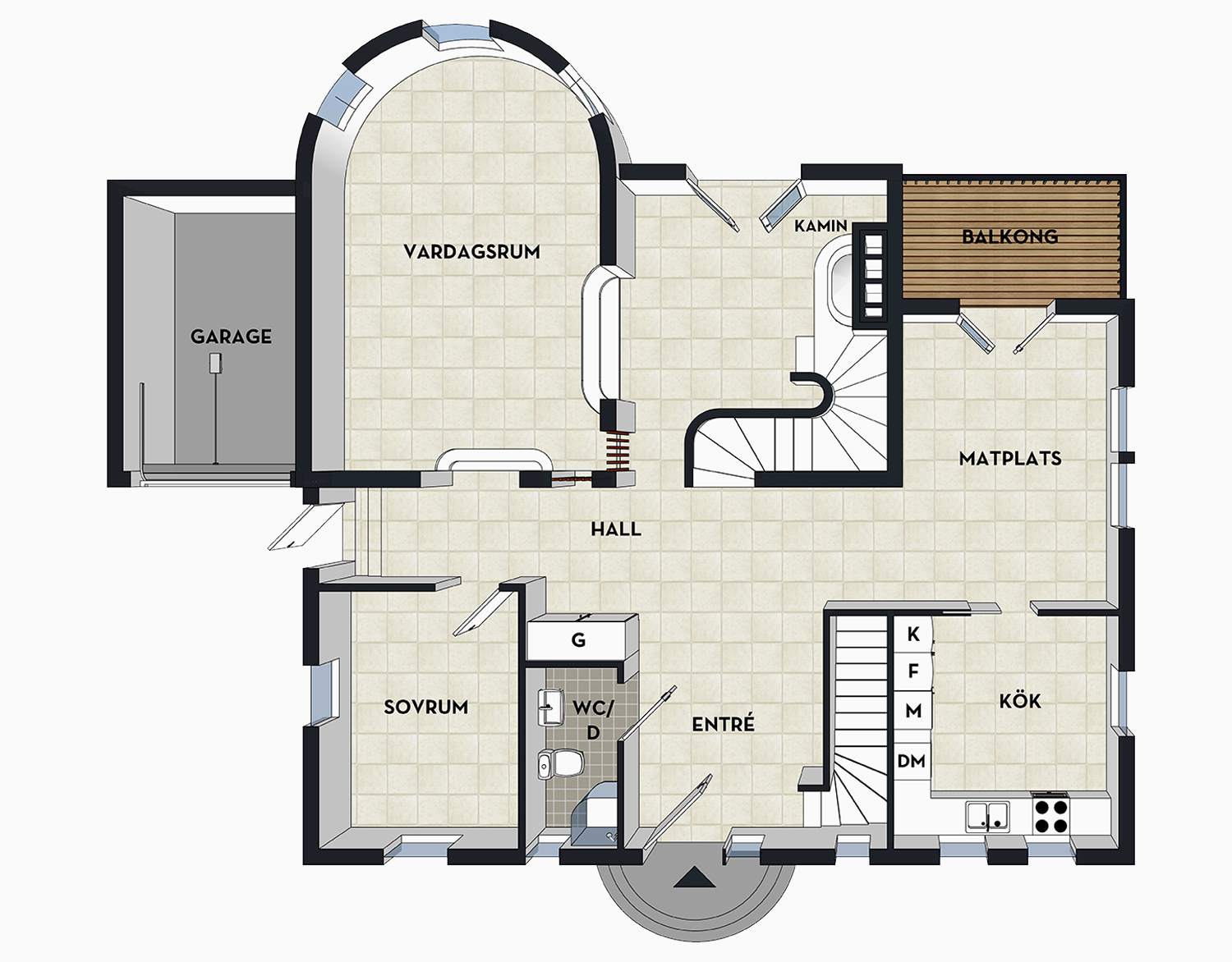 3DFloorplans - Home Miami