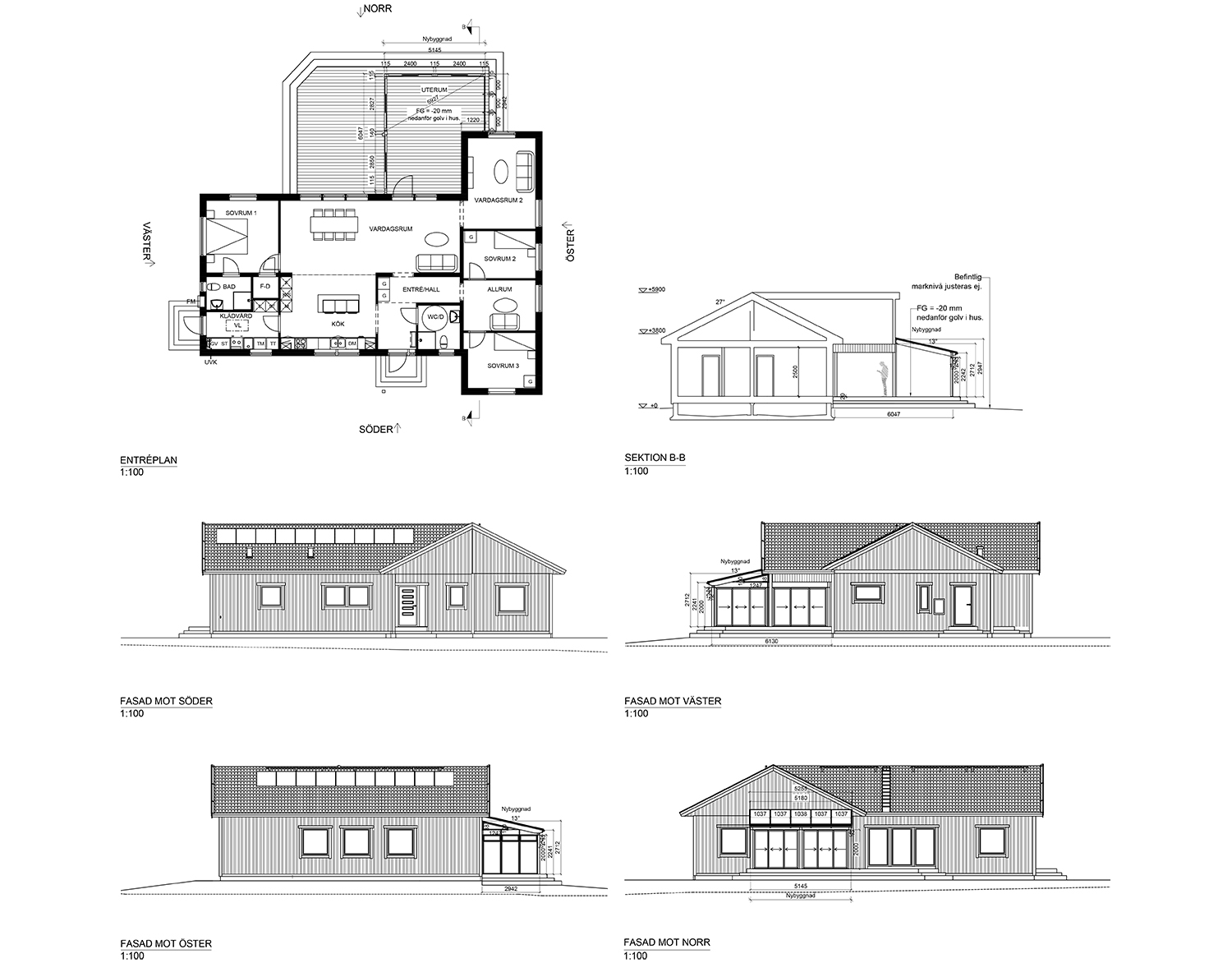 3DFloorplans - Home office